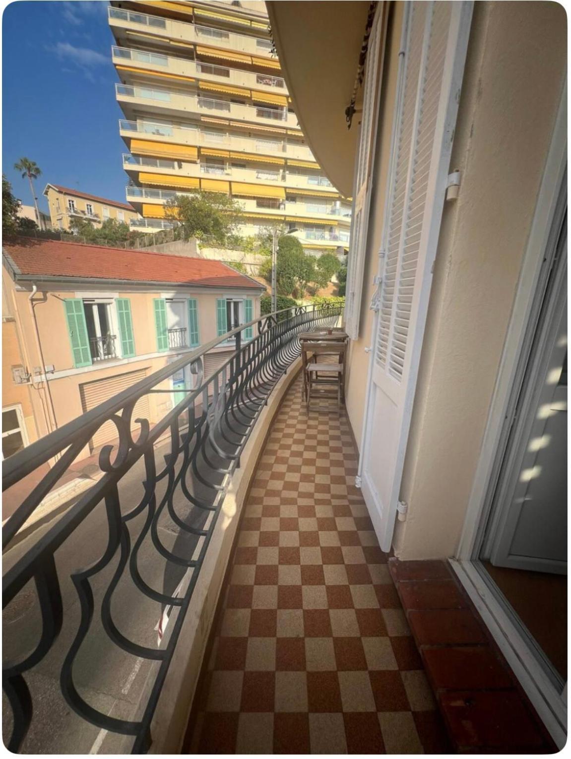 Avec Balcon, Centre Apartment Cannes